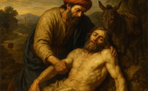 807 – Bereit für Barmherzigkeit