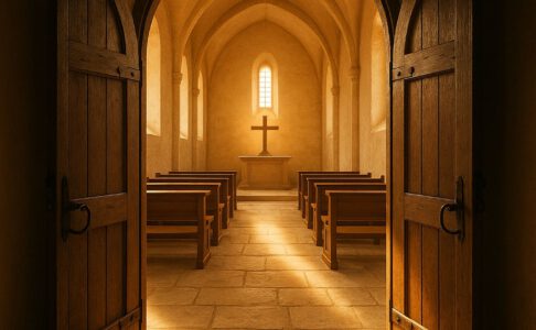 808 – Zuhause ist, wo Gott ist