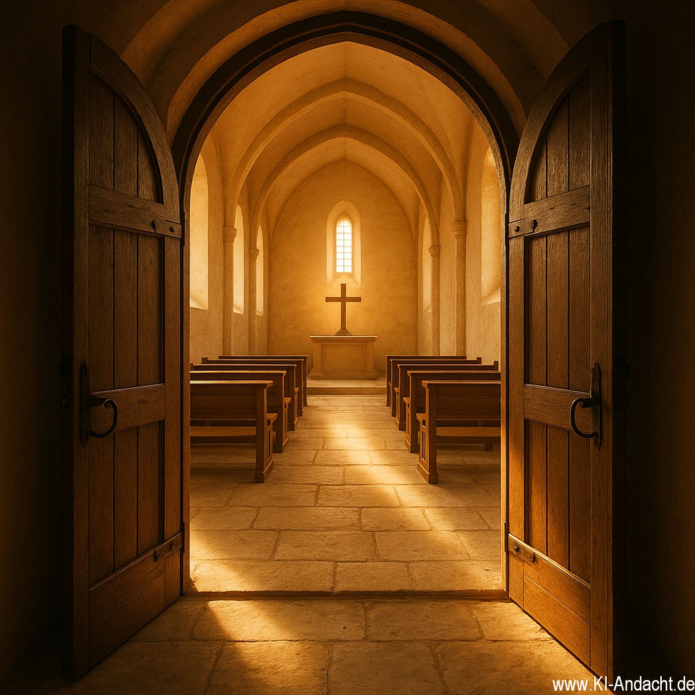 808 – Zuhause ist, wo Gott ist