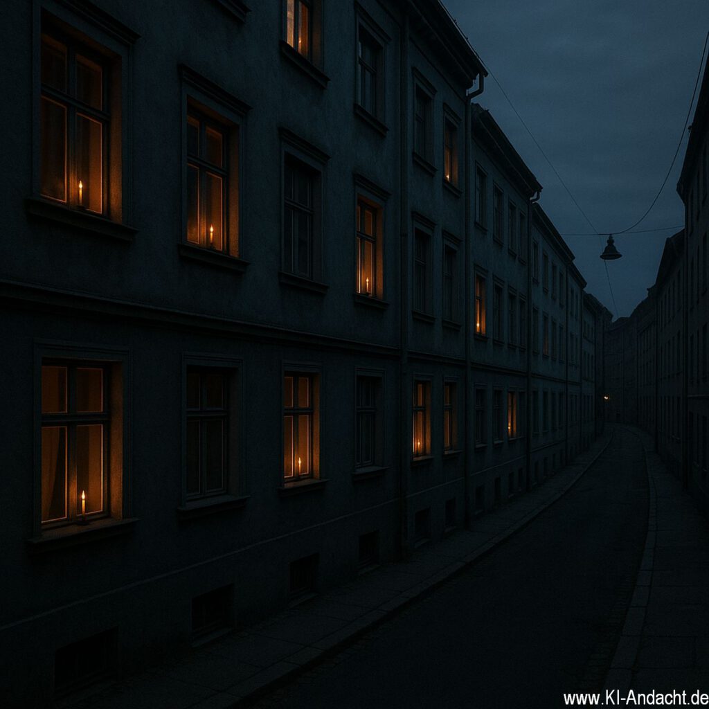 Licht der Hoffnung, Sora, prompted by ChatGPT