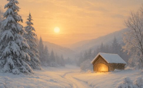 810 – Die Verheißung der Ankunft