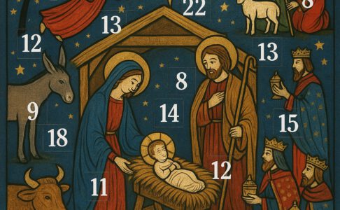 Ein Lied pro Tag – Unser musikalischer Adventskalender 2025