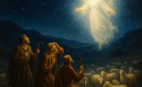 813 – Die Botschaft des Engels