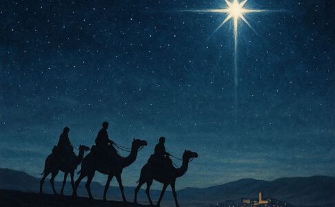 814 – Der Stern von Bethlehem