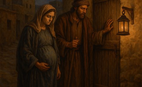 817 – Die Herbergssuche