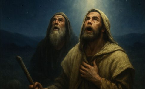 819 – Der Lobgesang der Engel