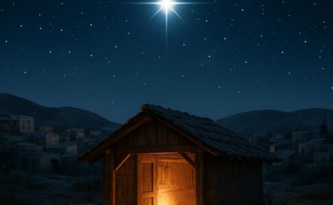 820 – Der Stall von Bethlehem