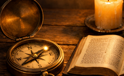 829 – Vertrauen als innerer Kompass