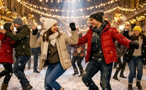 830 – Die Freude der Ankunft