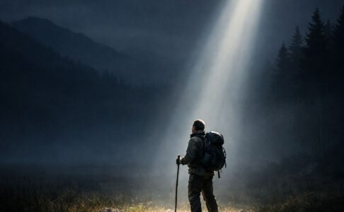 831 – Das Licht in der Dunkelheit