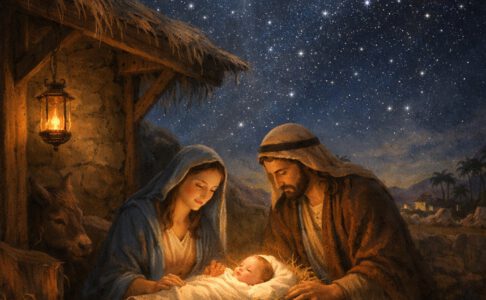 833 – Die Geburt Christi