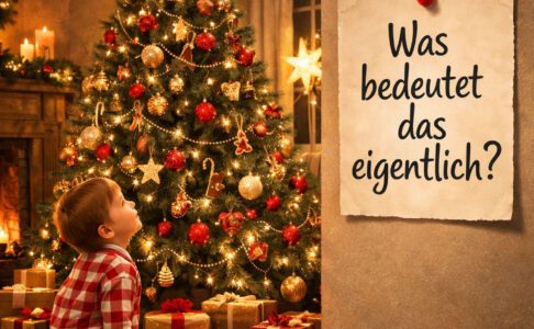 835 – Die stille Predigt der Weihnachtszeichen