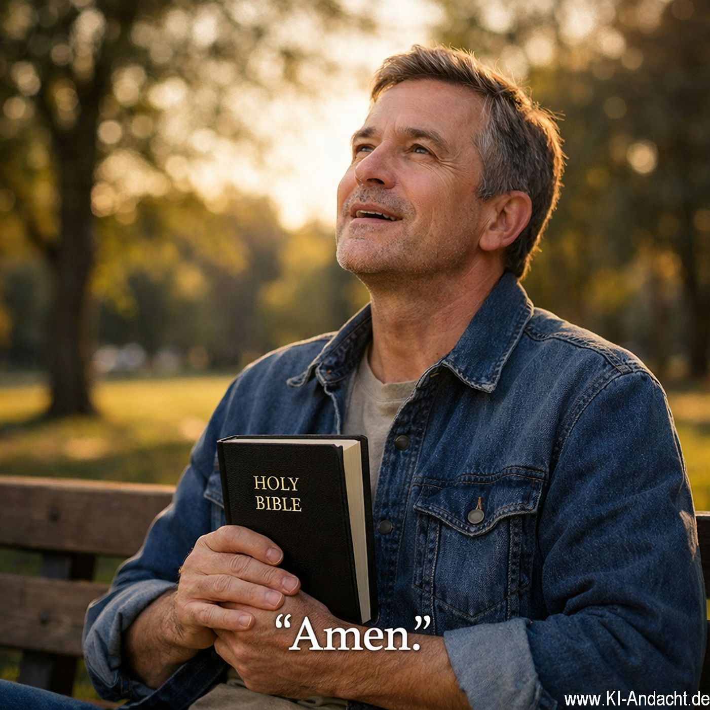 838 – Amen. So sei es.