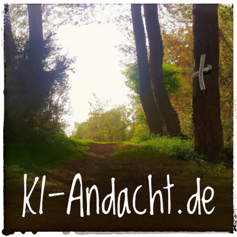 KI-Andacht