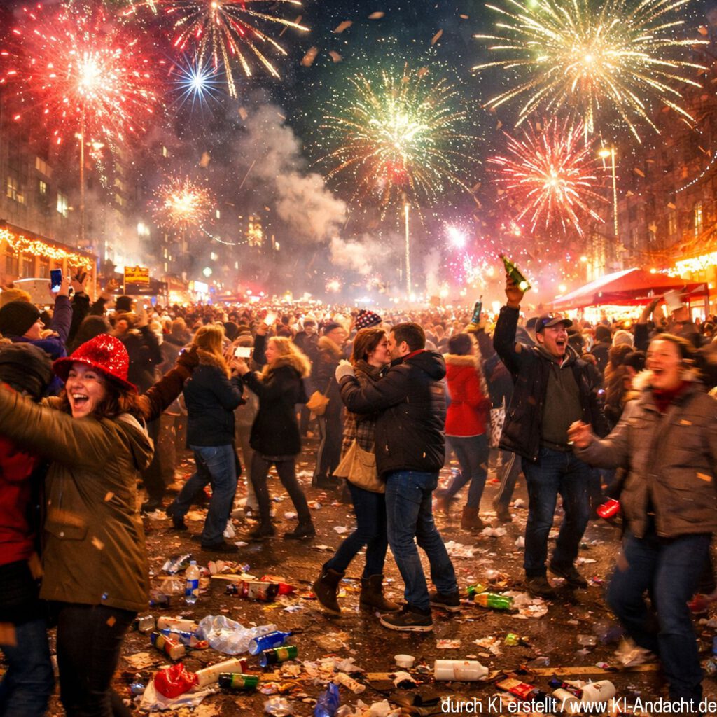 Lebendige Neujahrsnacht, Sora, prompted by ChatGPT