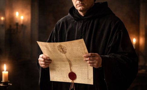 843 – Exkommuniziert. Und doch gehört.