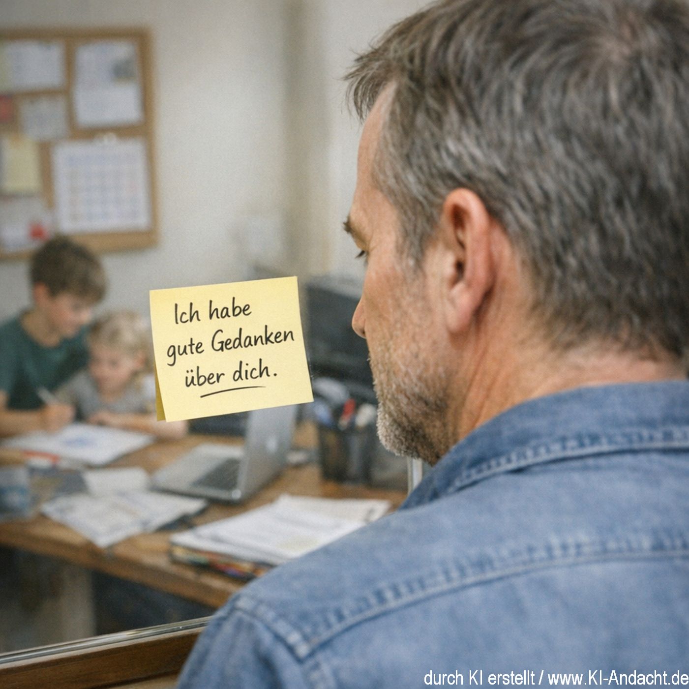 845 – Leben in Hoffnung und Perspektive