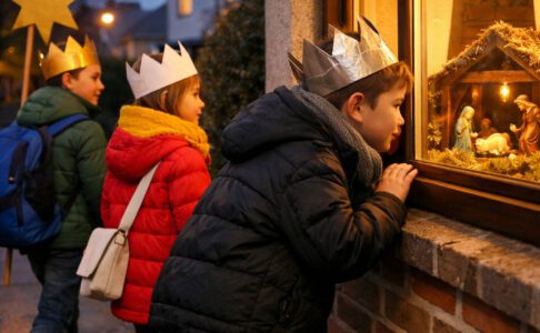 846 – Gott zeigt sich auch den Fremden