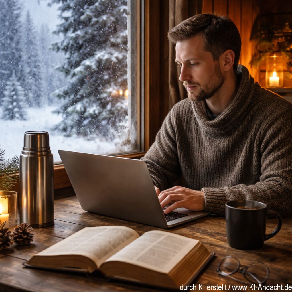 Ein Moment der Ruhe, Sora, prompted by ChatGPT