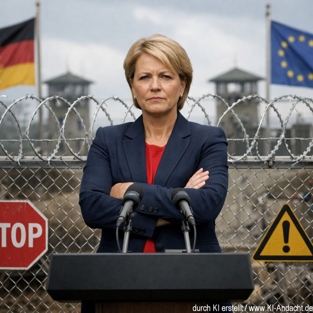 Abschottung verkleinert die Möglichkeiten des Machens, Sora, prompted by ChatGPT