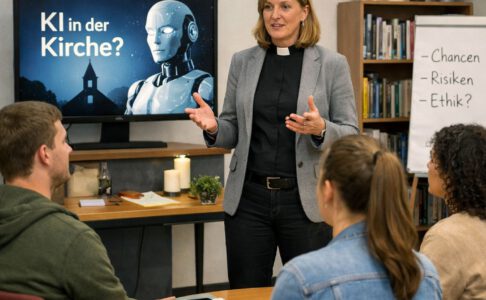 854 – KI und die gute Nachricht