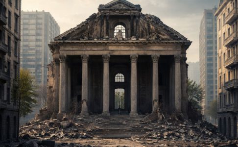 857 – Als wäre es das letzte Kapitel