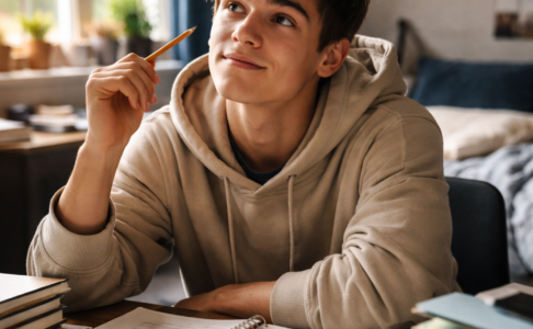 859 – Manchmal kostet das Gute Überwindung