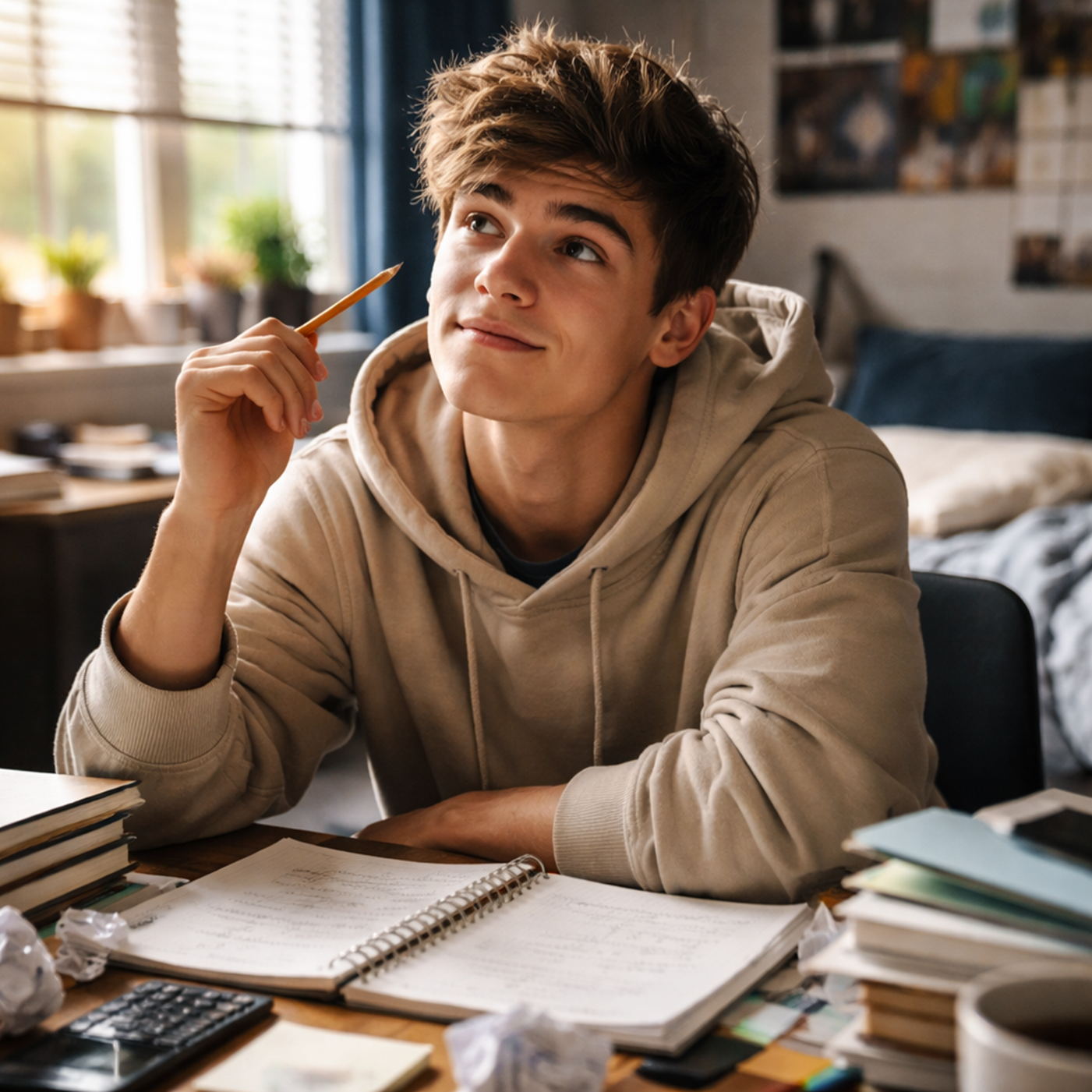 859 – Manchmal kostet das Gute Überwindung