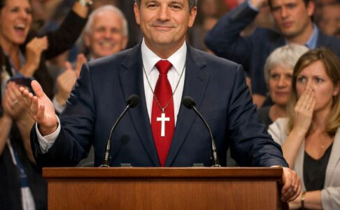 861 – Missbrauchte Glaubensmacht