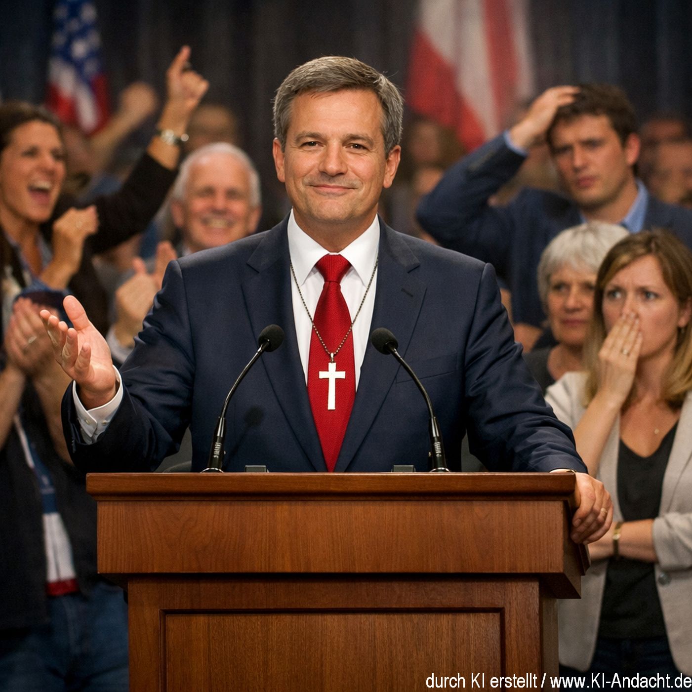 861 – Missbrauchte Glaubensmacht