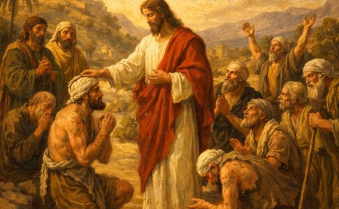 862 – Vergebung, Glaube und Dankbarkeit