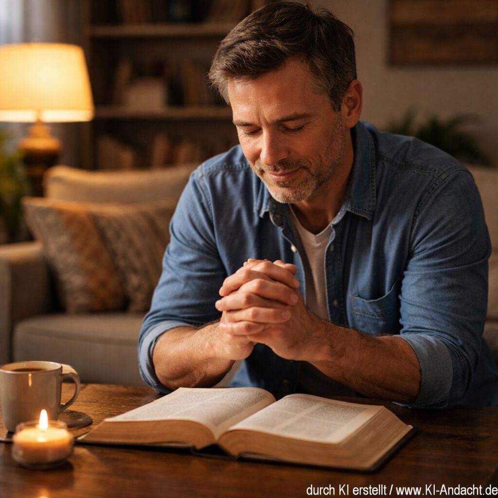 Gebet ist der direkte Draht zu Gott, Sora, prompted by ChatGPT