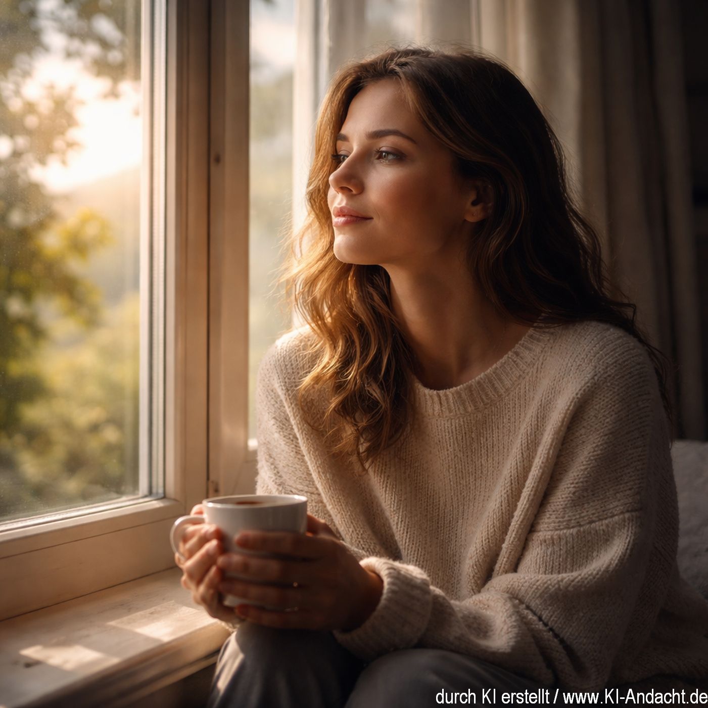 Morgendliche Hoffnung, Sora, prompted by ChatGPT