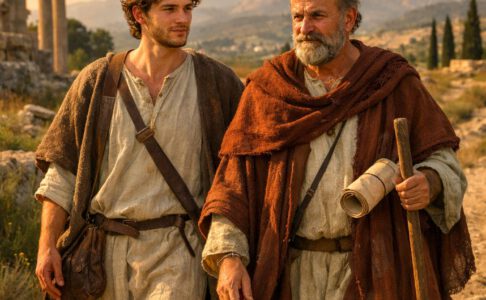 866 – Verbunden im Glauben: Wie Timotheus und Titus treue Mitstreiter Christi wurden