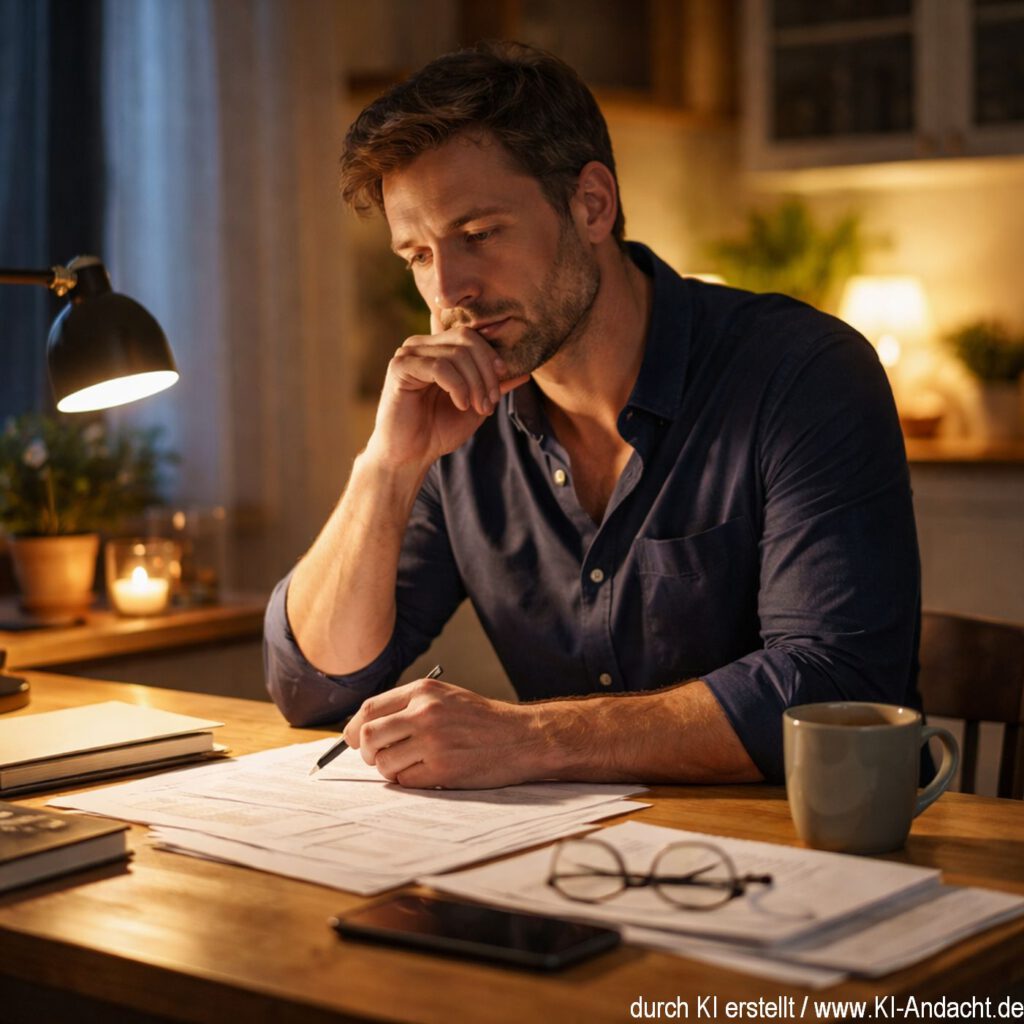 Auch durch Taten im Berufsleben kann ich andere Menschen überzeugen, Sora, prompted by ChatGPT