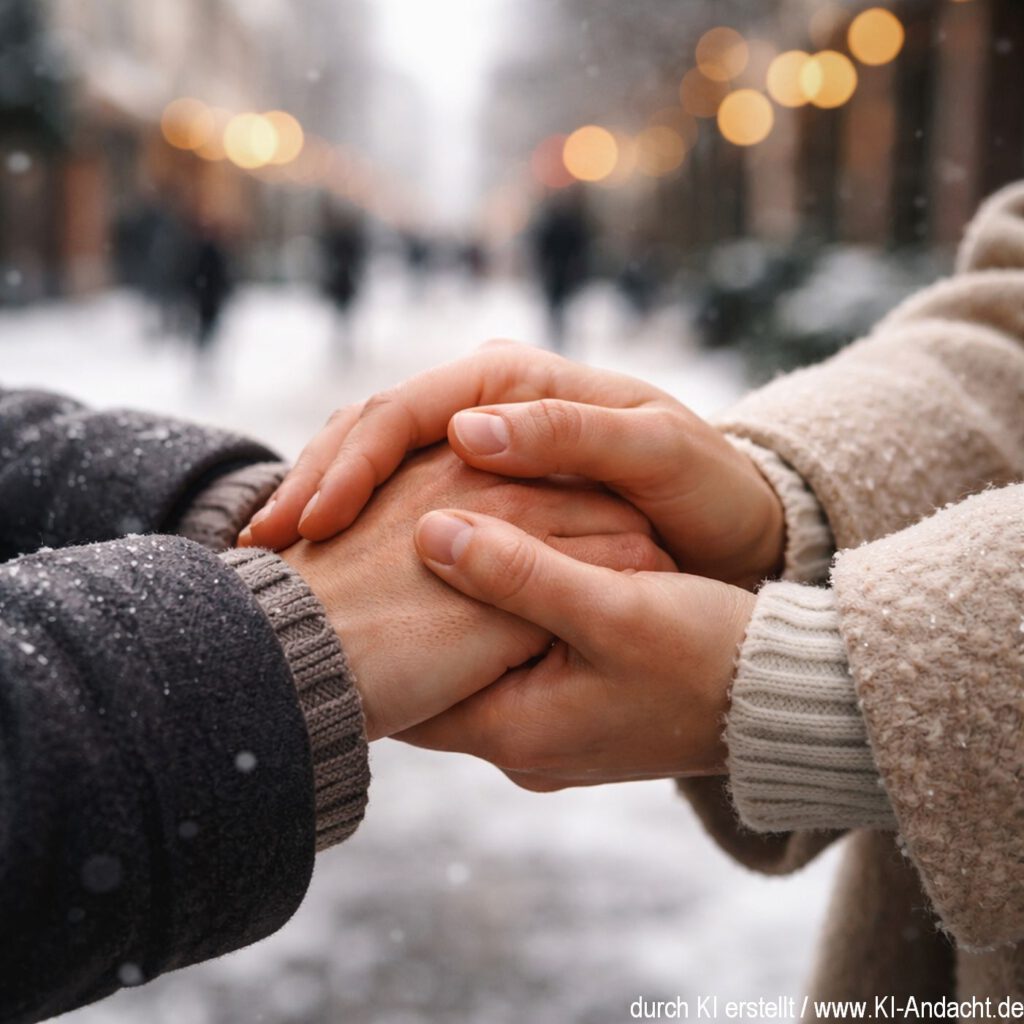 Nicht Reden, sondern Taten zählen, Sora, prompted by ChatGPT