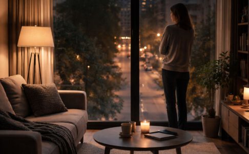 868 – Wenn die Nacht schwer wird