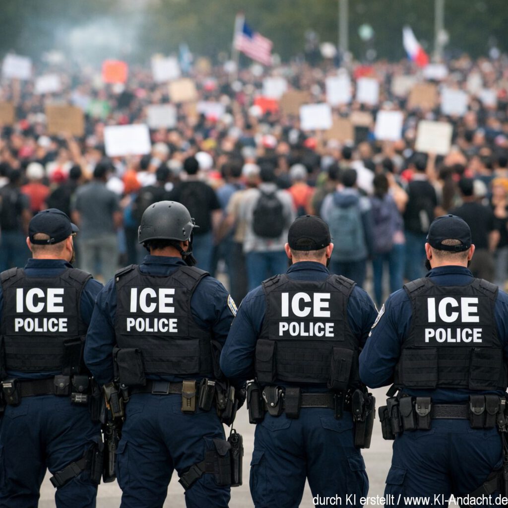 ICE im Einsatz, Sora, prompted by ChatGPT