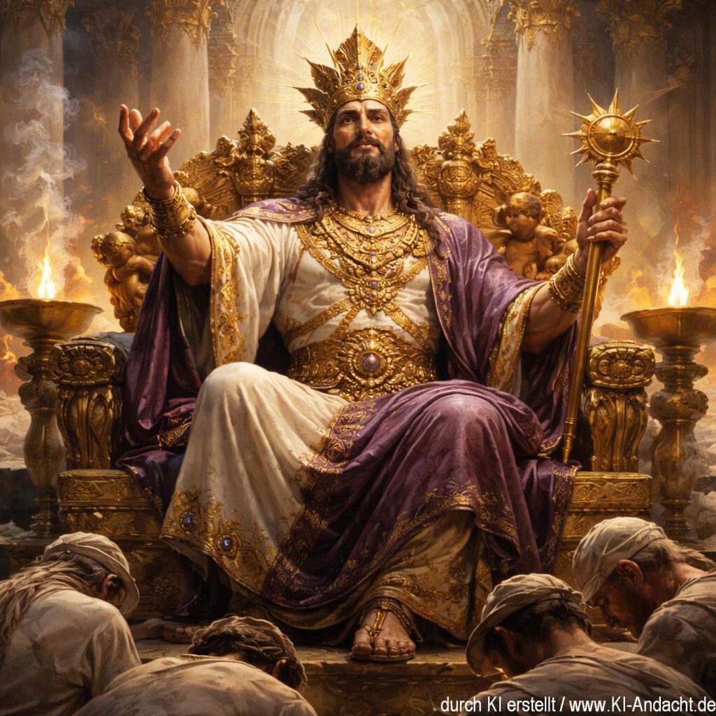 Selbstüberschätzung, Sora, prompted by Michael Voß