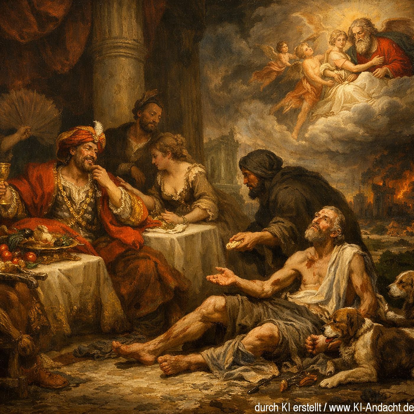 875 – Jenseits der Gleichgültigkeit