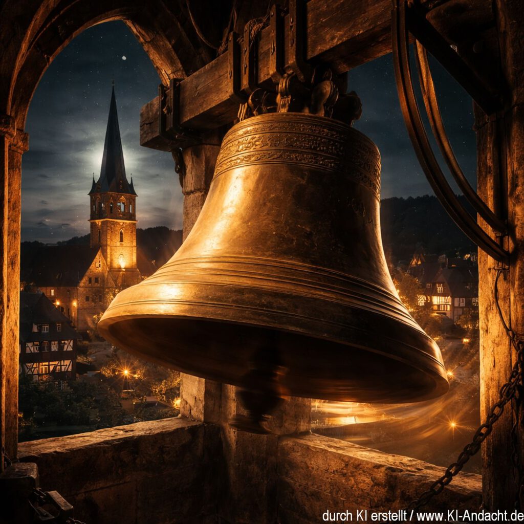 Jeden 13. Februar läuten abends die Glocken in Dresden, Sora, prompted by ChatGPT