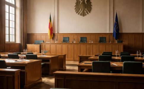 885 – Psalm 43 – nur für Rechtsanwälte?