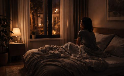 890 – Wenn Sorgen den Schlaf rauben