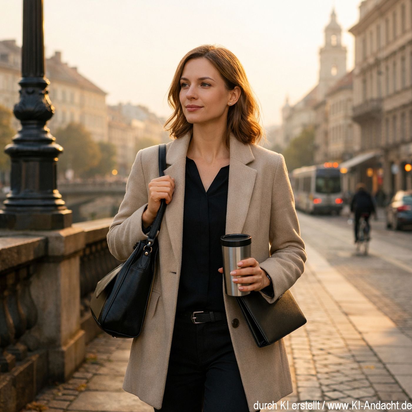 891 – Getragene Schritte