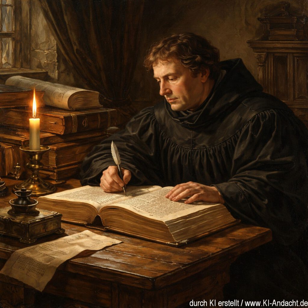 Martin Luther, Sora, prompted by ChatGPT