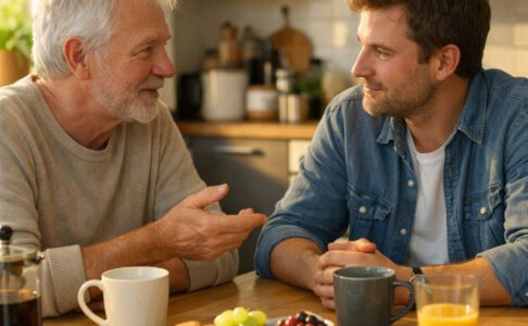 894 – Klar im Herzen, mild im Ton