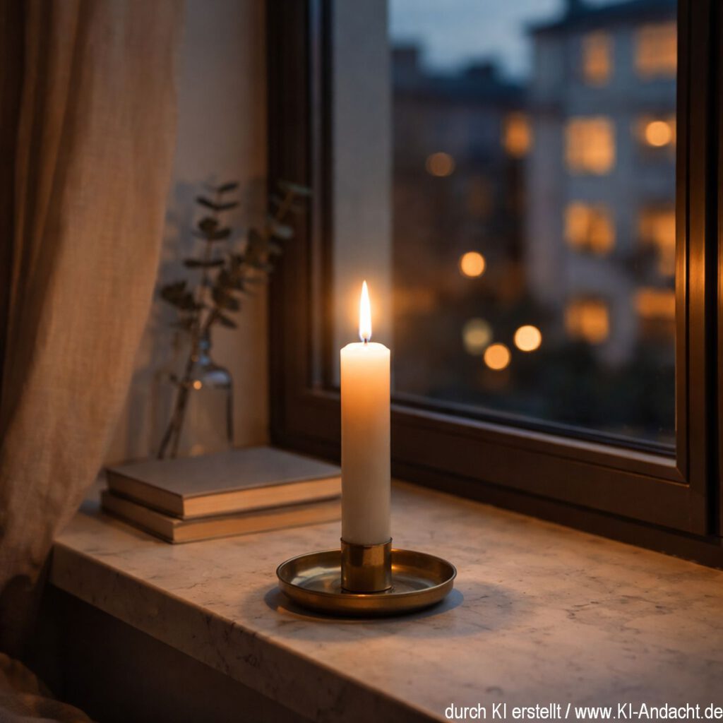 Privates Gedenken, Sora, promptd by ChatGPT