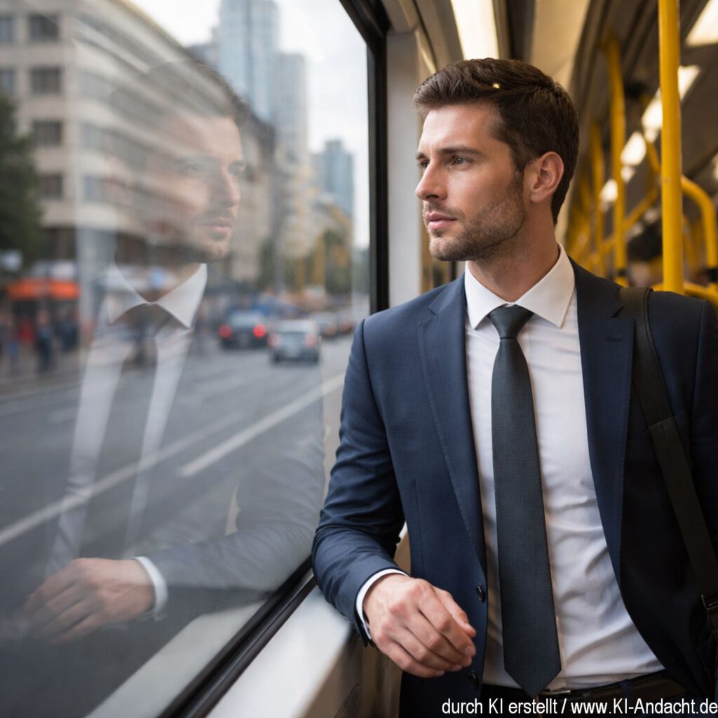 Kurze Pause vom Stress, Sora, prompted by ChatGPT