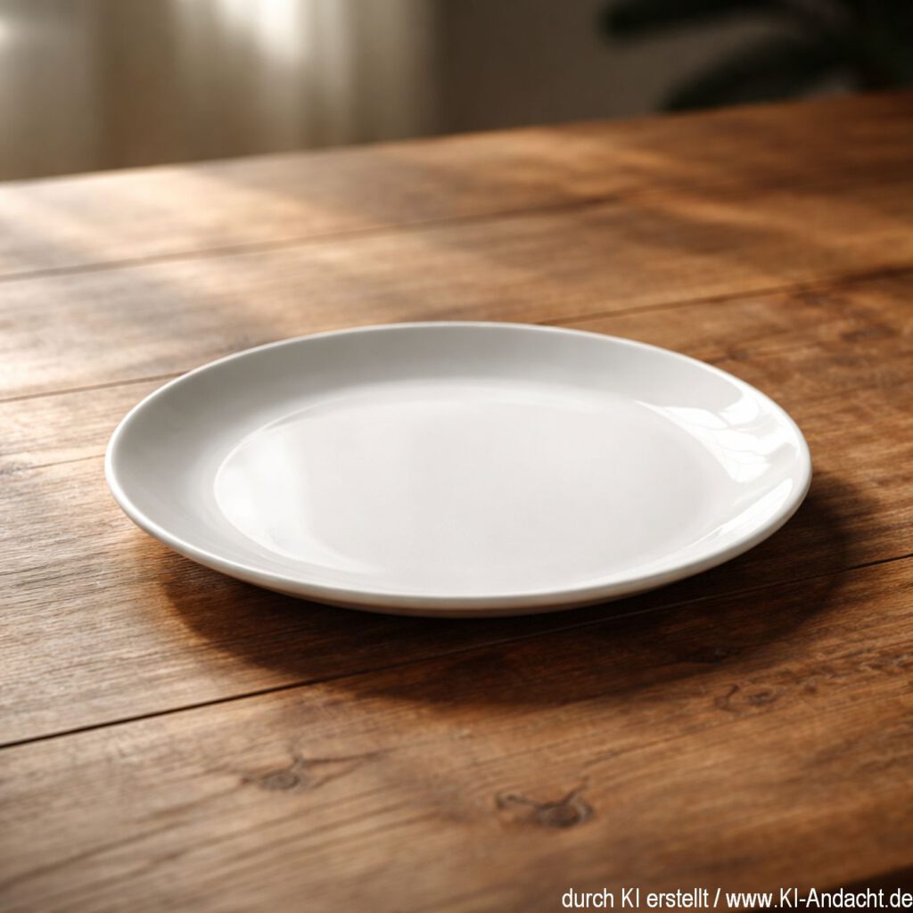 Fastenzeit, Sora, prompted Michael Voß