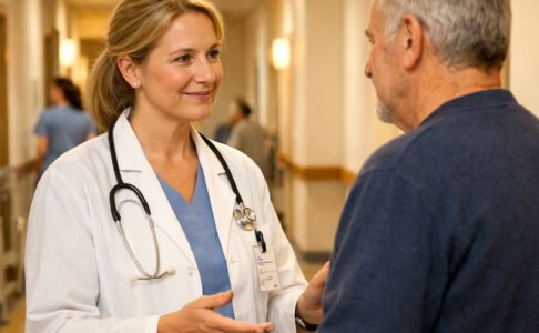 899 – Nächstenliebe bekommt Hände und Füße